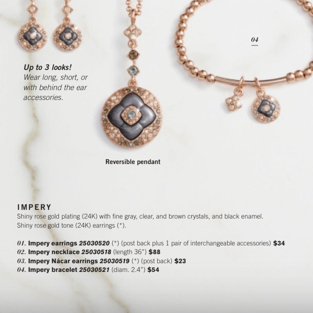 Yanbal Impery Collection Set - Picture 9 of 9